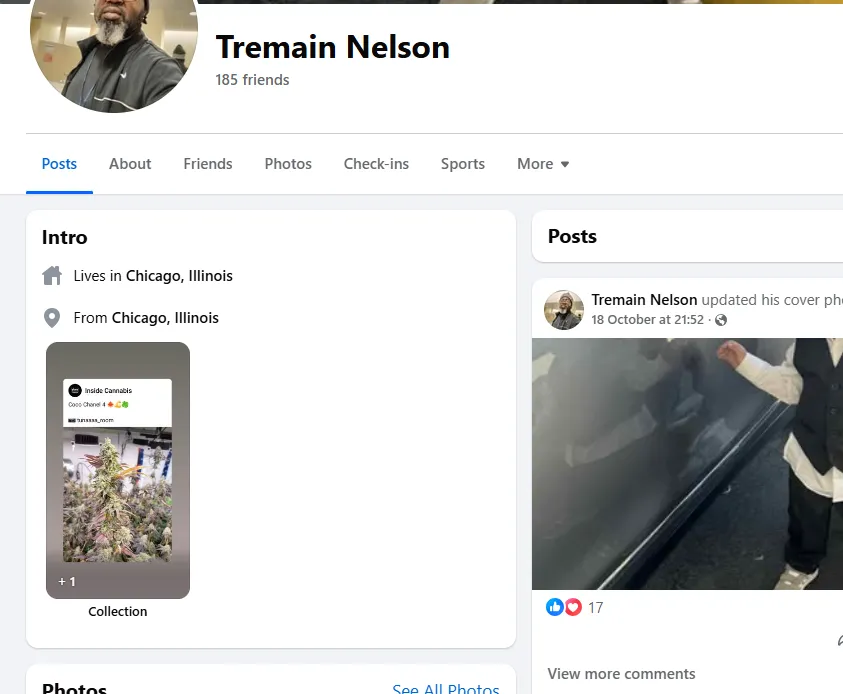 tremain.nelson.2025 美国