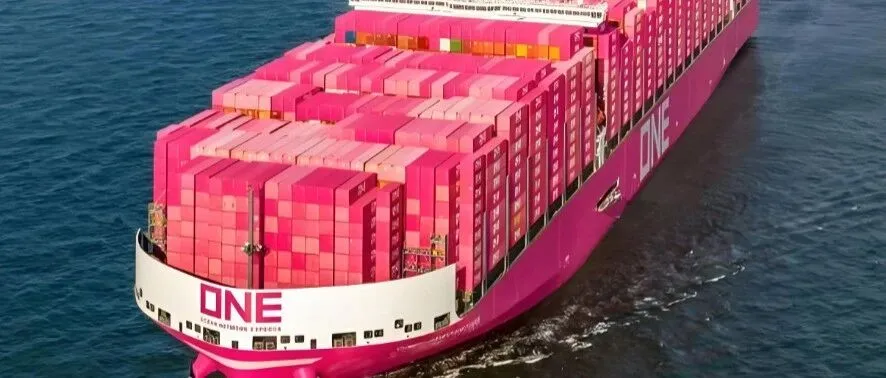 3000美元/箱起！ONE天价罚款敲响警钟，海运合规申报必须这样做！