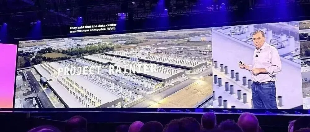 亚马逊自研新款AI芯片来了！