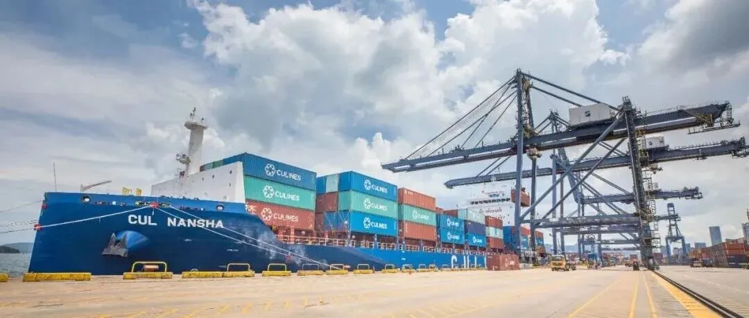 航线上新！中联航运：MFX快线直航东非蒙巴萨！