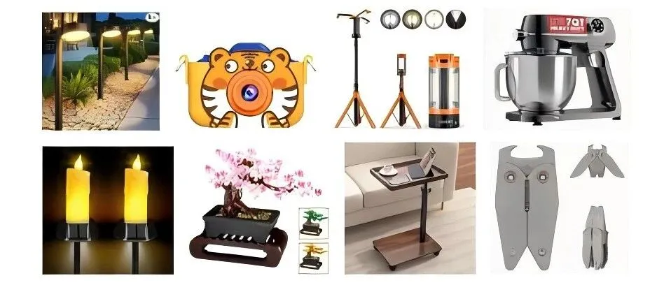 美国站最新公布：2W+listing在售的圣诞爆款专利下证，有卖同款的危险！