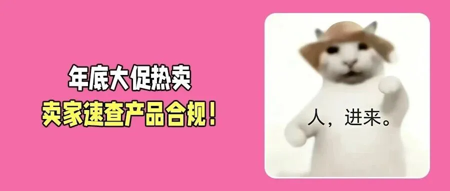 TikTok卖爆英国黑五！巴西同期严打未经认证产品，全球合规挑战来了？