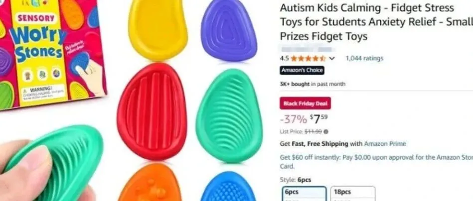 178家店铺被告! 国人减压玩具专利案名单已出!