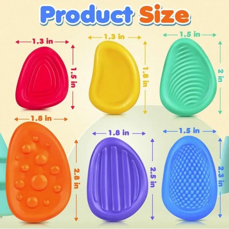 【25-cv-2574】亚马逊爆款指尖解压玩具(儿童感官石)专利维权TRO立案，跨境电商卖家速查侵权风险！