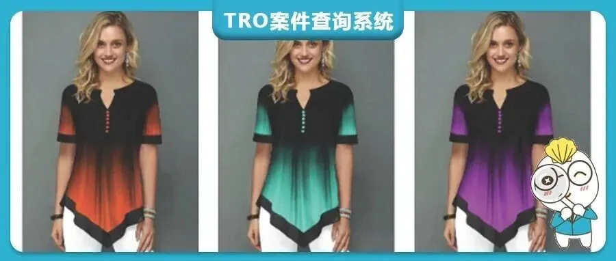 【25-cv-12547】63条侵权Listing下架！Rotita女装版权TRO维权，剑指亚马逊卖家！
