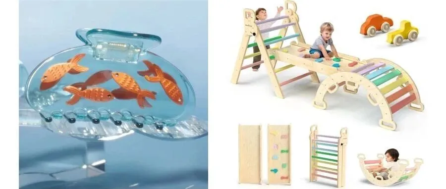 9款创意发夹发起维权，亚马逊上有不少同款！