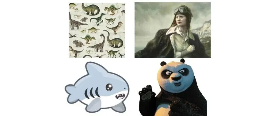 卖鲨鱼贴纸、《功夫熊猫》周边的卖家成被告，将和Keith、GBC交手！