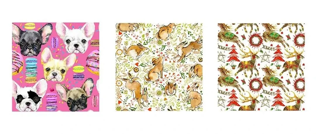 【侵权快讯】25-cv-01854 Ference全新版权速看！这20张水彩动画图片通通不能用！