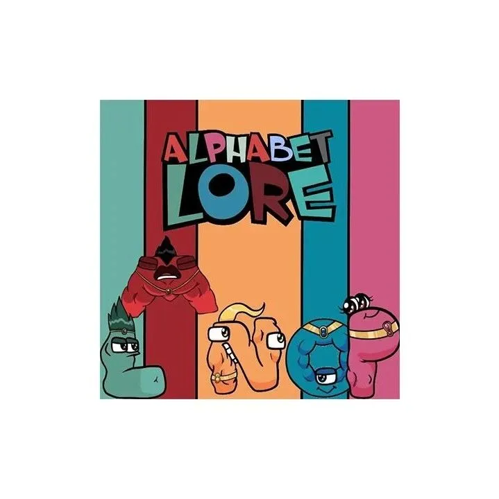 【侵权快讯】25-cv-1920 AGDG律所代理Alphabet Lore 字母传说商标+版权在德州发案！相关周边产品立刻下架