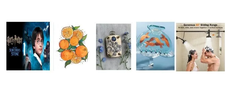 被告名单已出！267家店因33张金属压花版权被冻！一天两案，哈利波特热门IP别大意！发夹、双头沐浴也都有危险？！