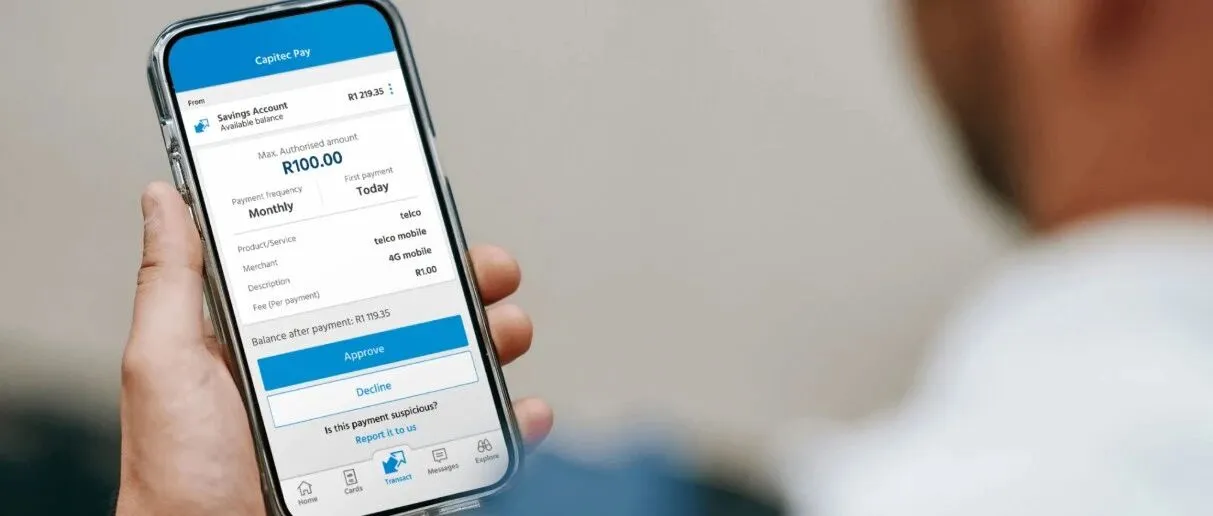 Capitec 携手 Stitch 推出 VRP 自动扣款：南非支付基础设施迈向更智能时代