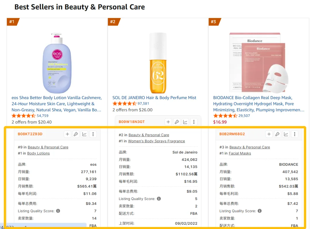 一文读懂JS插件！亚马逊卖家必备的数据解读神器