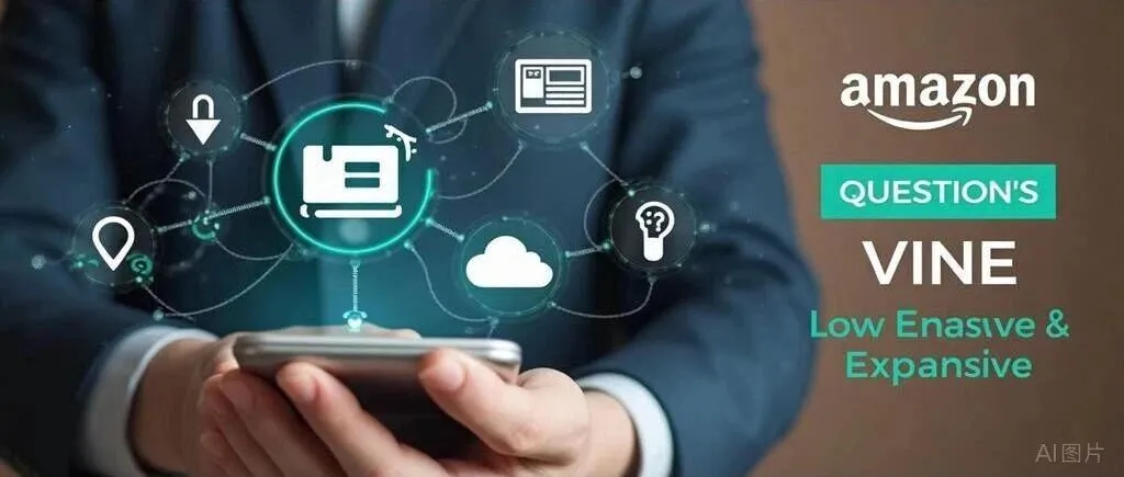 关于亚马逊VINE计划的那些问题