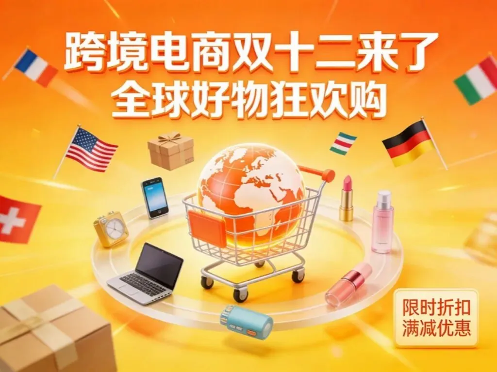 年末最后一波机会：哪些品类值得在双十二冲？