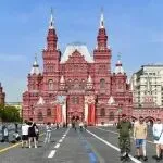 刚刚，俄罗斯宣布：对中国公民实施免签！