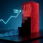 增幅榜第一的诱惑与陷阱:BB霜月销22万背后的“Missha帝国”