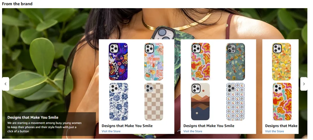 谨慎启用!亚马逊Shoppable模块取代品牌故事,需满5张卡片且仅部分用户可见-出海网