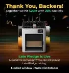 重磅！雷军投资深圳大卖，今年曾是众筹状元