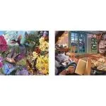 【侵权快讯】25-cv-01913 拼图类卖家速看避雷！Steven Read 9幅作品正在维权中！