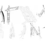 十四款，多功能工具--美国专利侵权预警