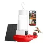 蜂鸟喂食器-跨境选品-美国发明专利