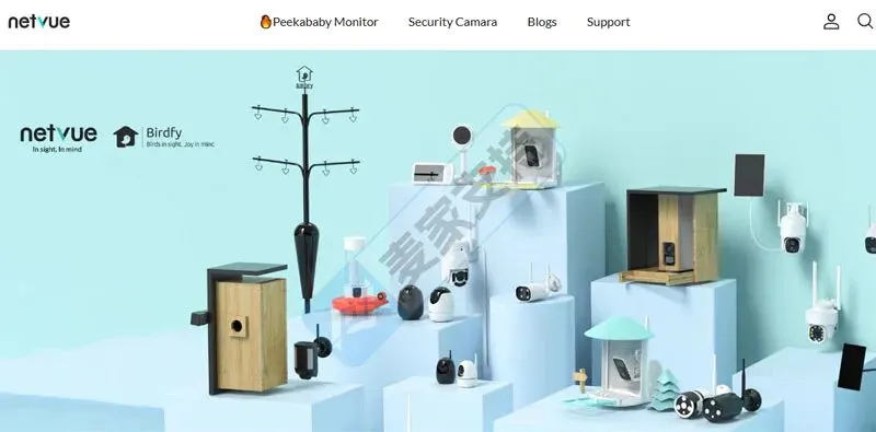 5-cv-15102，小众品类：Birdfy鸟类喂食器专利跨境维权，也有十余店涉案"