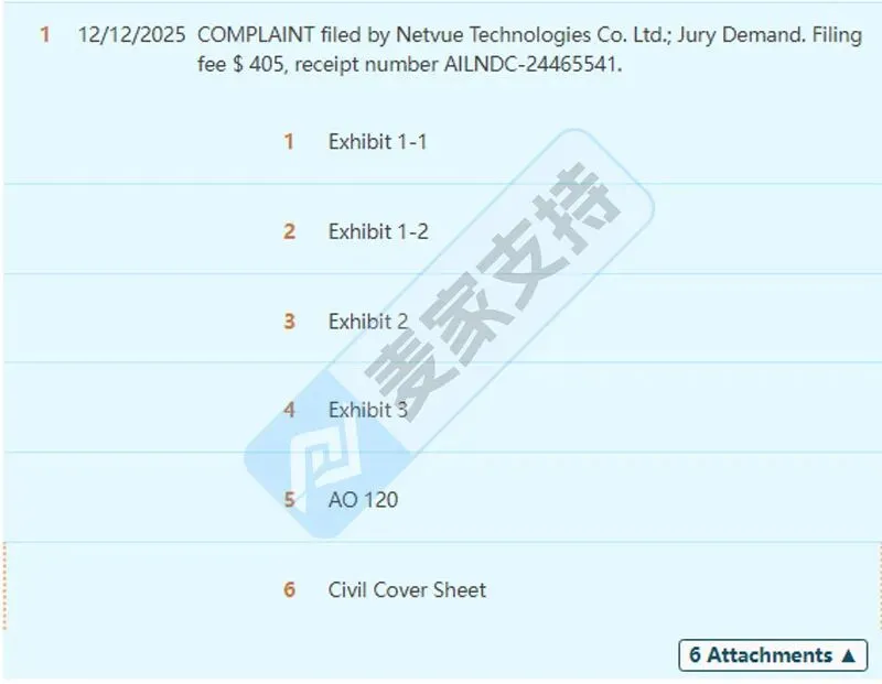 5-cv-15102，小众品类：Birdfy鸟类喂食器专利跨境维权，也有十余店涉案"