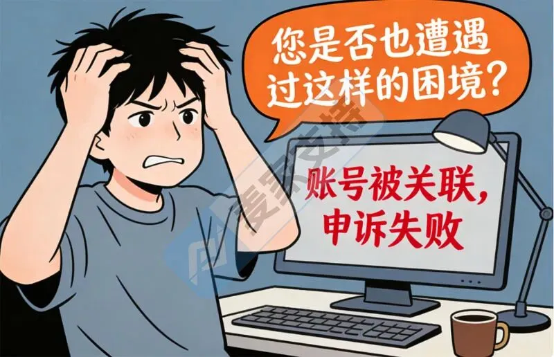 深陷陌生关联危机？别担心，专业团队助力扫清障碍！