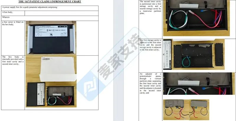 5-cv-15117，LED控制驱动器五个专利强强维权，18店涉案暂未被TRO冻结！"