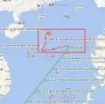 突发！一大船在南海熄火失控！