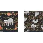 【侵权快讯】25-cv-1928 隐匿案件曝光！Whitewood律所代理两张树懒插画发案维权！