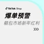 谁能接住？东南亚新年旅行潮引爆箱包消费，TikTok Shop 爆单正当时！