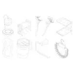 1218美国专利新下证！喂鸟器*2、纸巾架*5、宠物用品