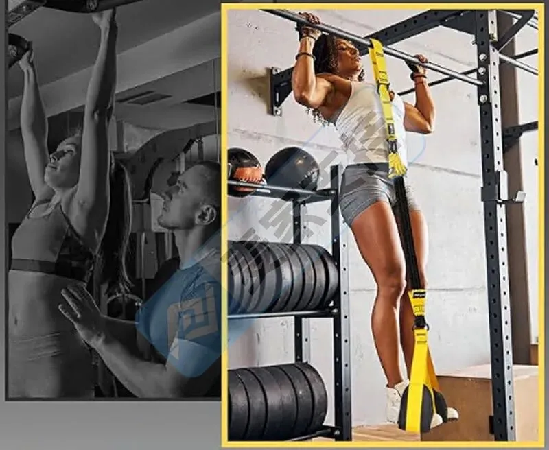 5-cv-62604，引体向上训练带发起匿名维权，需警惕TRO冻结"