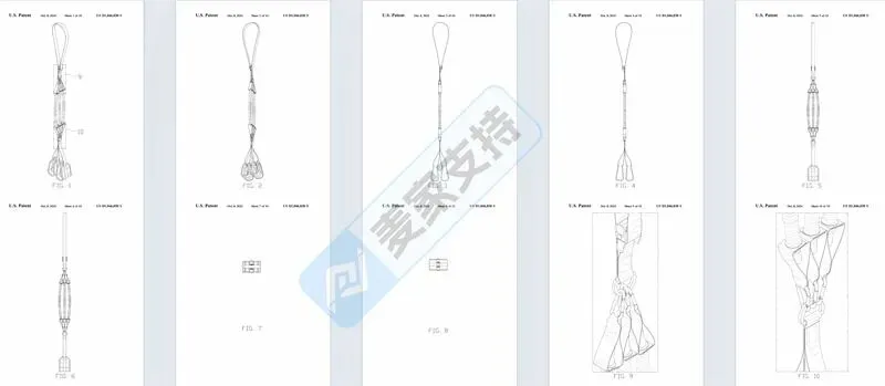 5-cv-62604，引体向上训练带发起匿名维权，需警惕TRO冻结"