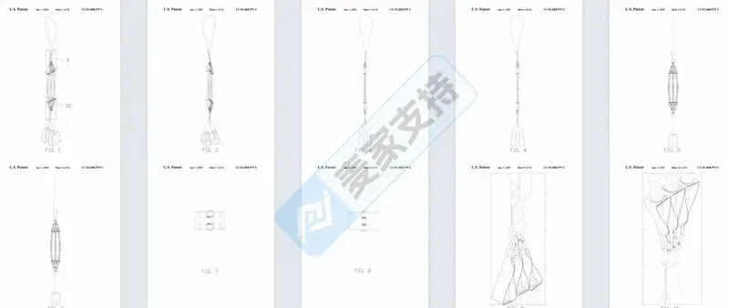 5-cv-62604，引体向上训练带发起匿名维权，需警惕TRO冻结"