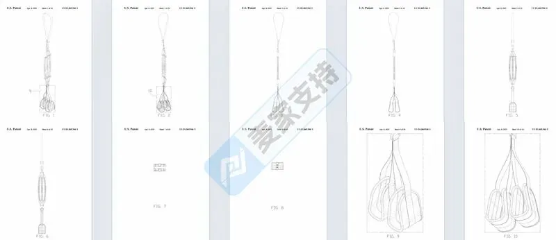5-cv-62604，引体向上训练带发起匿名维权，需警惕TRO冻结"