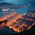 中国贸易顺差首破1万亿美元！香港独占四分之一（附香港转口贸易实操 ）