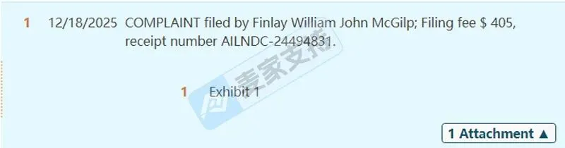 5-cv-15369,三张冬季主题版权跨境维权进行时,当心TRO冻结风险!"