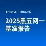 2025黑五网一广告基准报告：结构优化与消费回暖双驱动