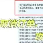 ozon同一个客户购买几十个产品,是否是恶搞?(附解决方案)