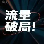 跨境出海困局：80% 卖家缺流量，破局关键在双轨引流