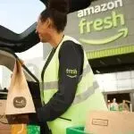 亚马逊当日达生鲜配送服务成为包裹业务新磁石
