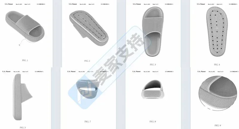 25-cv-10772,TRO冻结警报已拉响！跨境月销上万的踩屎感拖鞋也维权啦！