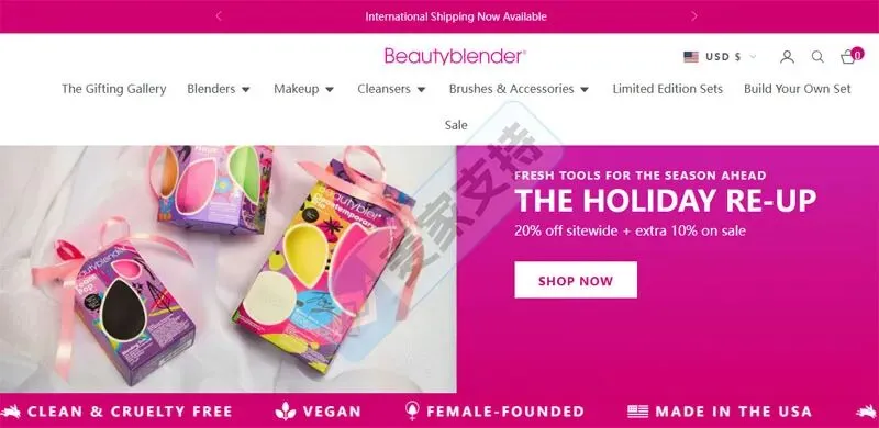 5-cv-26005，beautyblender美妆蛋商标维权，119店涉案将被TRO冻结！"