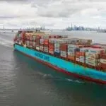 穿越红海！马士基近两年来首次