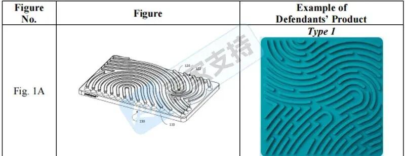 25-cv-01957,跨境热销解压玩具注册有发明专利,当心TRO冻结风险