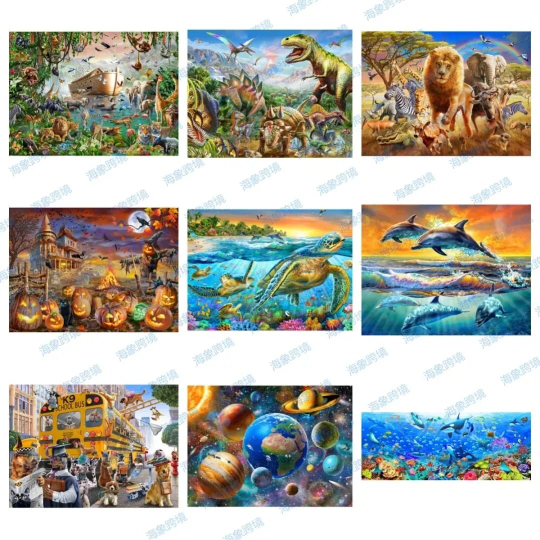 Keith代理版权画，动物花卉25-cv-1493和草莓25-cv-1839和恐龙星球动物25-cv-1840