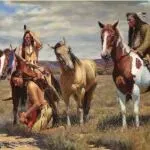 【25-cv-14876】涉美国原住民文化、马匹及美国西部题材，John Fawcett Vogt版权TRO维权！