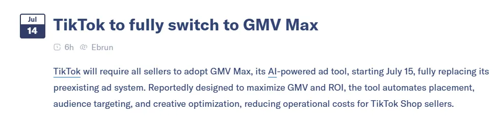 TikTok Pay打通交易闭环，卖家迎来新机遇？泰国新规拉响合规警报！